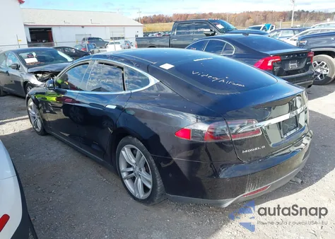 2015 Tesla Model S 70D/85D/P85D from USA, damaged, VIN 5YJSA1H2XFF089815
